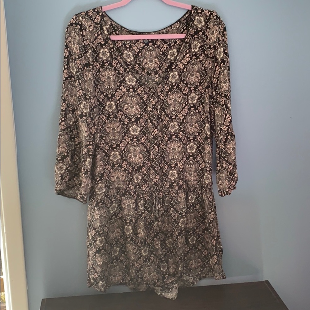 American Eagle romper size L